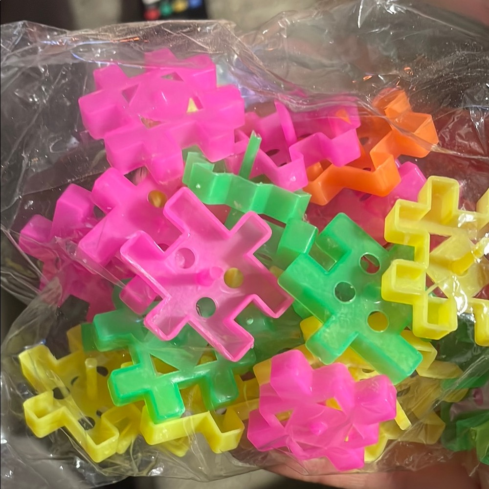Colorful Pop It Fidget Toys Bundle - Picture 4 of 11